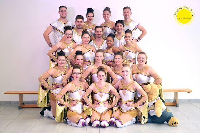 Dancing Angels e.V., Maxi, 2020, 01