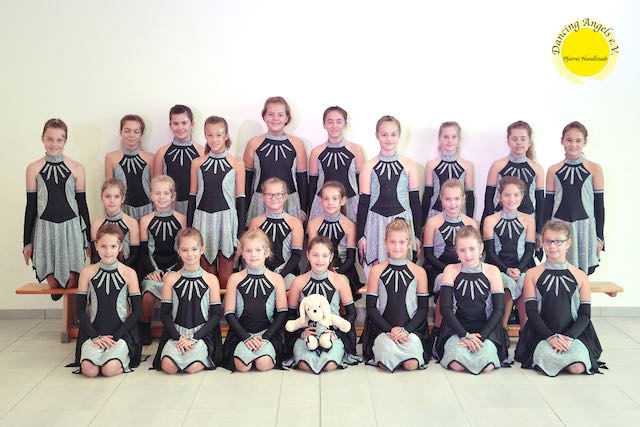 Dancing Angels e.V., Mini, 2020, 01