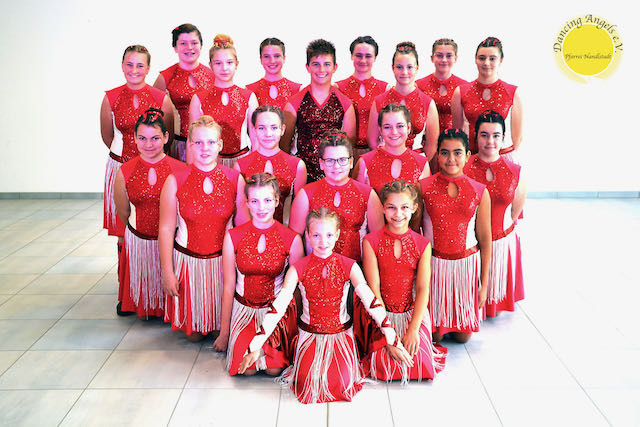 Dancing Angels e.V., Mixi, 2020, 01